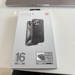 iPhone 16 pro case - brand new